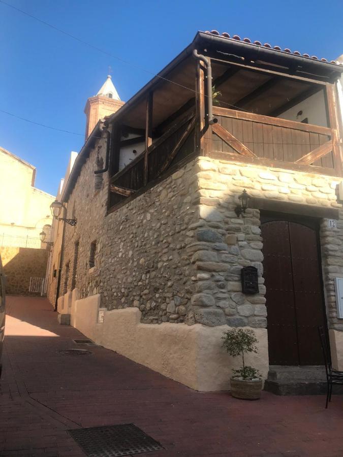 투레 Casa De Piedra.The Stone House 빌라 외부 사진