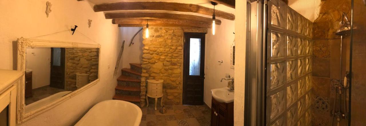 투레 Casa De Piedra.The Stone House 빌라 외부 사진